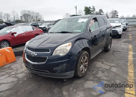 2015 Chevrolet Equinox 1Lt из США, поврежденный, VIN 2GNALBEK4F6179958